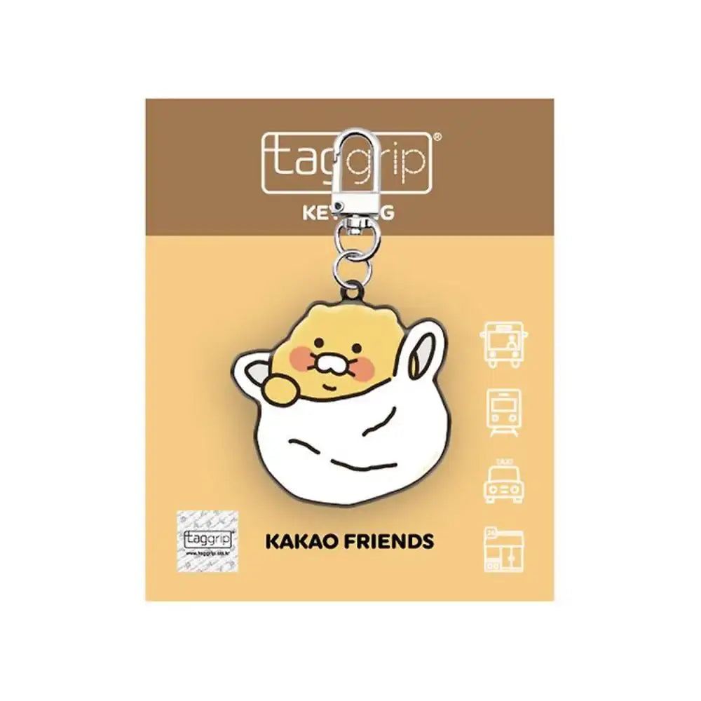 Kakao Friends - Choonsik Envelope Spring Food Tag Grip - Kakao Friends - Keyring - Harumio