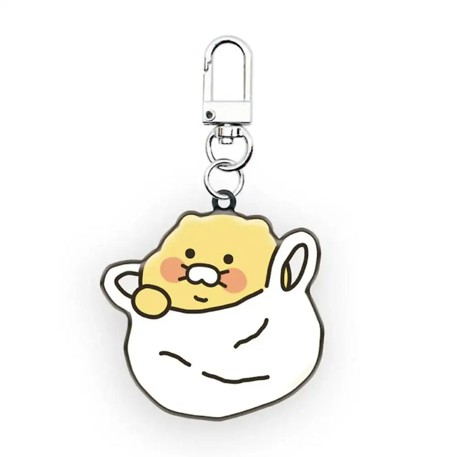 Kakao Friends - Choonsik Envelope Spring Food Tag Grip - Kakao Friends - Keyring - Harumio