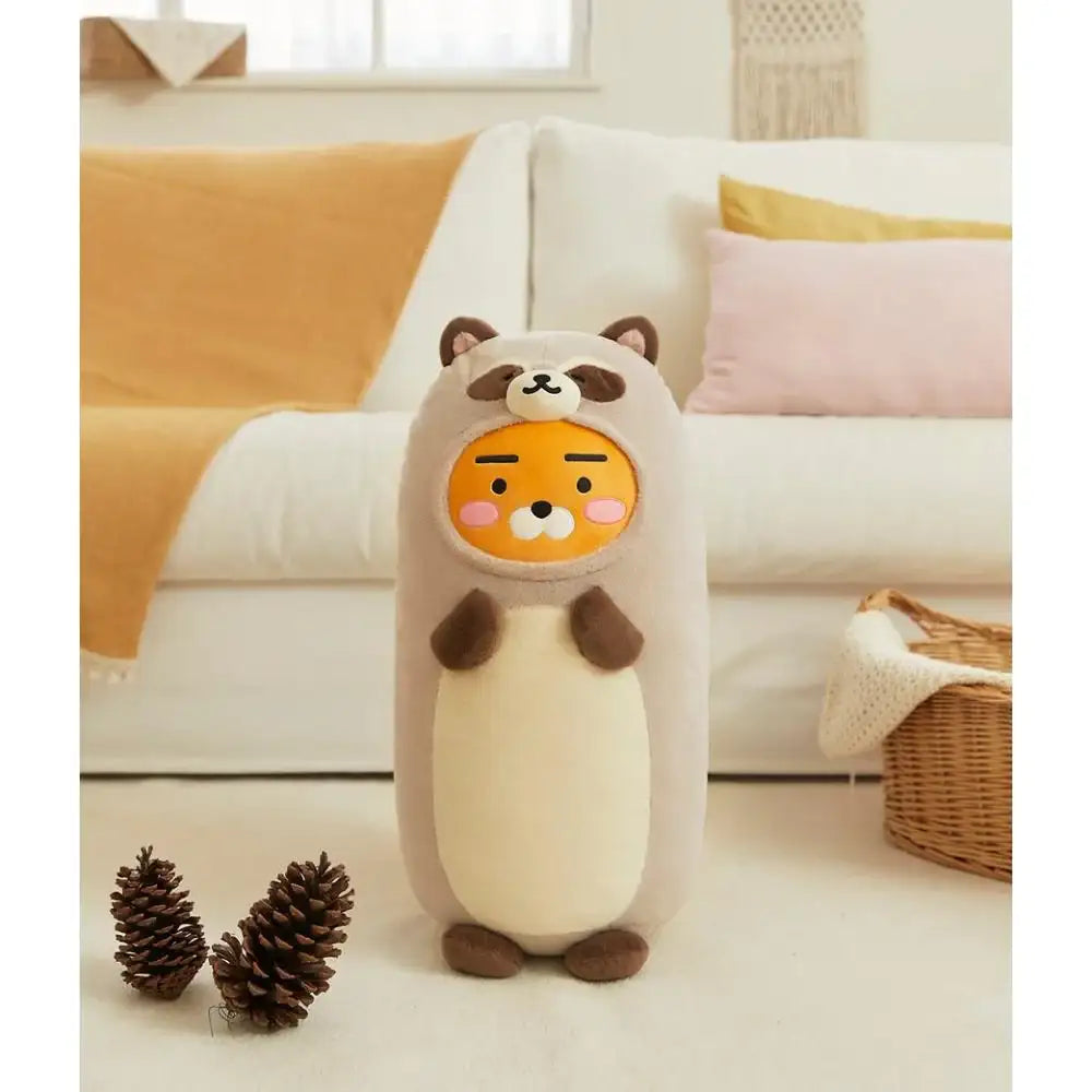 Kakao Friends - Plushy Body Pillow - Kakao Friends - Body Pillow - Harumio