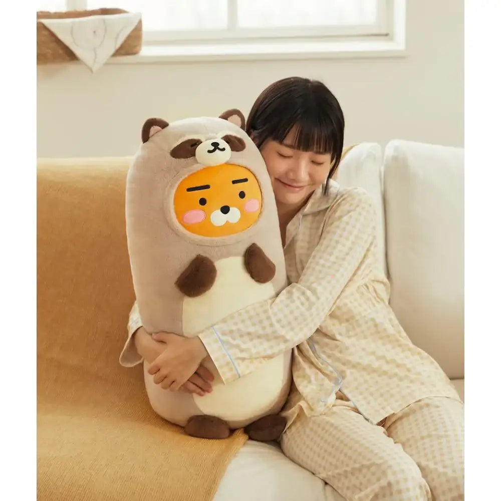 Kakao Friends - Plushy Body Pillow - Kakao Friends - Body Pillow - Harumio