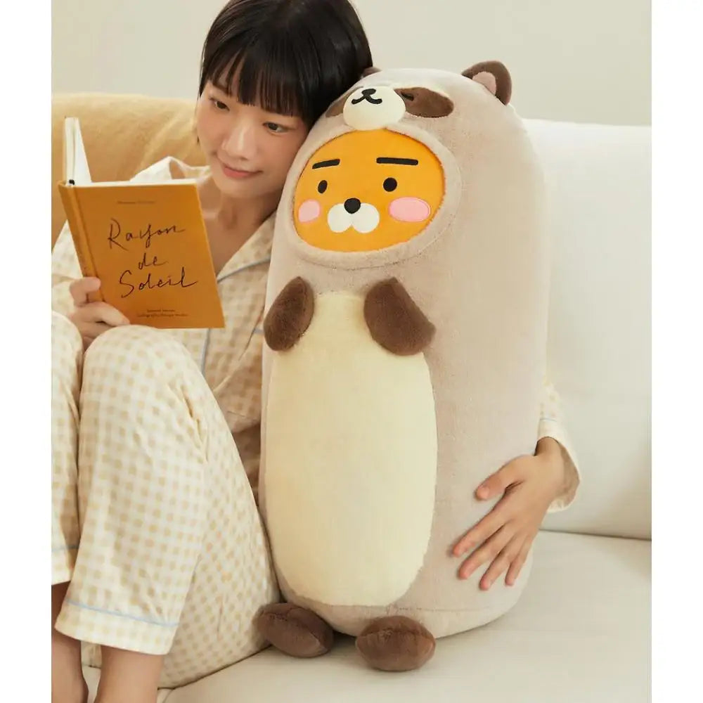 Kakao Friends - Plushy Body Pillow - Kakao Friends - Body Pillow - Harumio