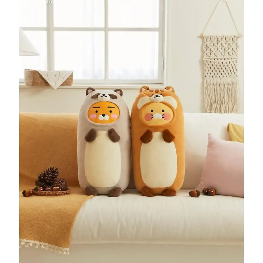 Kakao Friends - Plushy Body Pillow - Kakao Friends - Body Pillow - Harumio
