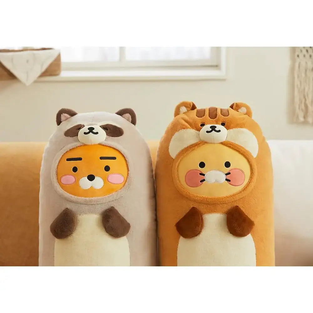 Kakao Friends - Plushy Body Pillow - Kakao Friends - Body Pillow - Harumio