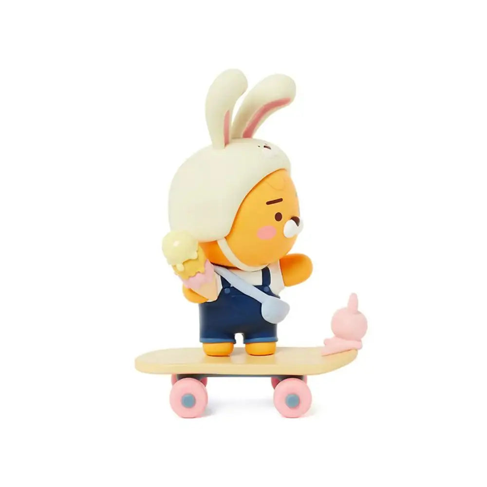 Kakao Friends - Little Ryan Skateboard Figure - Kakao Friends - Doll - Harumio