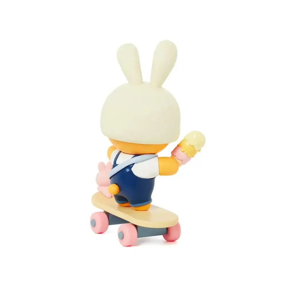 Kakao Friends - Little Ryan Skateboard Figure - Kakao Friends - Doll - Harumio