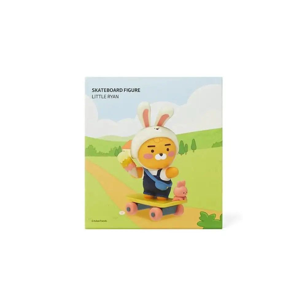 Kakao Friends - Little Ryan Skateboard Figure - Kakao Friends - Doll - Harumio