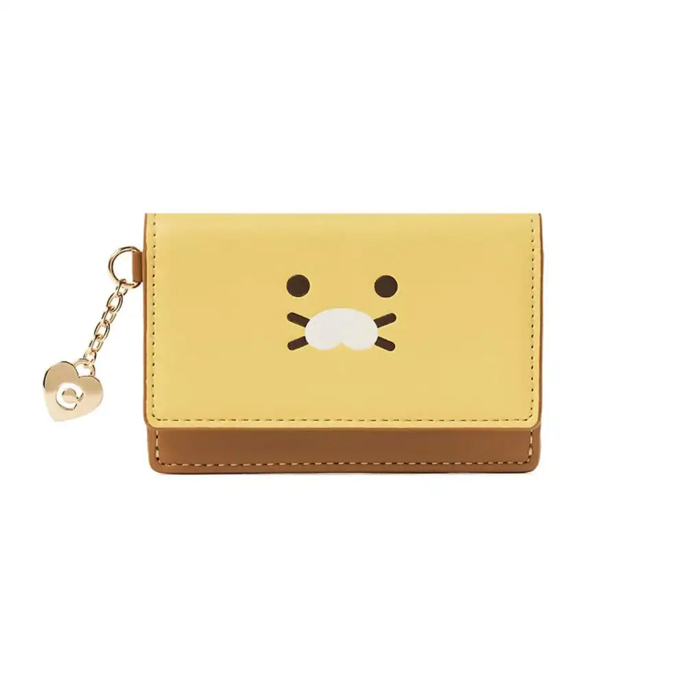 Kakao Friends - Choonsik Card Wallet - Kakao Friends - card wallet - Harumio