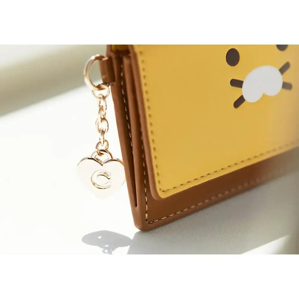 Kakao Friends - Choonsik Card Wallet - Kakao Friends - card wallet - Harumio