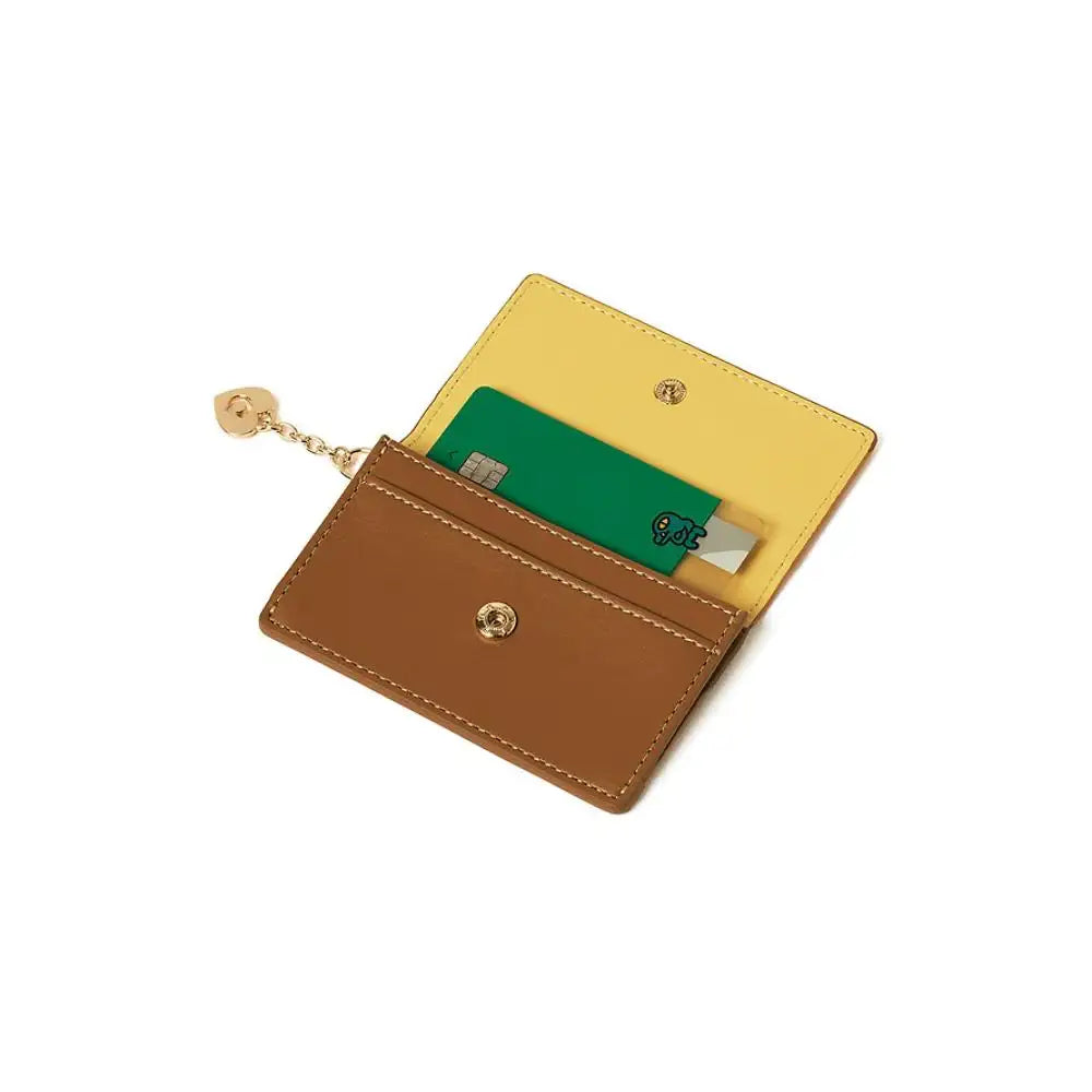 Kakao Friends - Choonsik Card Wallet - Kakao Friends - card wallet - Harumio