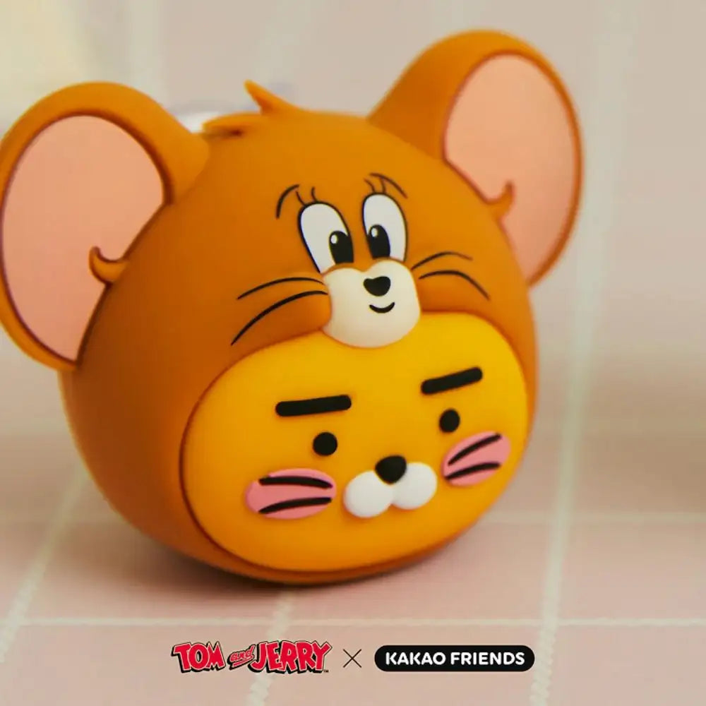 Tom and Jerry x Kakao Friends - Toothbrush Holder - Kakao Friends - toothbrush holder - Harumio