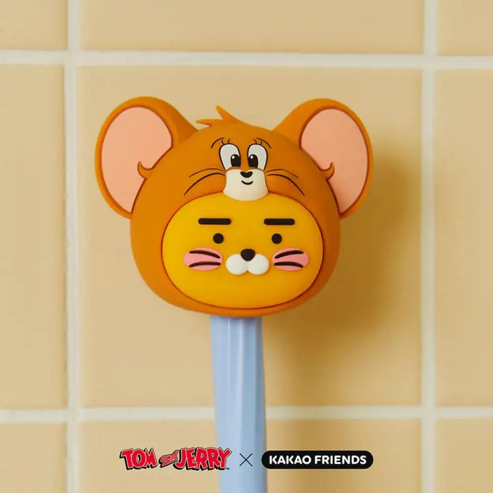 Tom and Jerry x Kakao Friends - Toothbrush Holder - Kakao Friends - toothbrush holder - Harumio