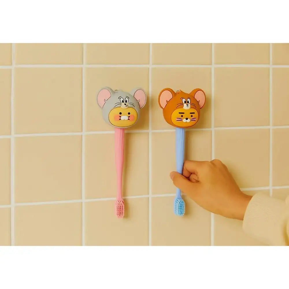 Tom and Jerry x Kakao Friends - Toothbrush Holder - Kakao Friends - toothbrush holder - Harumio