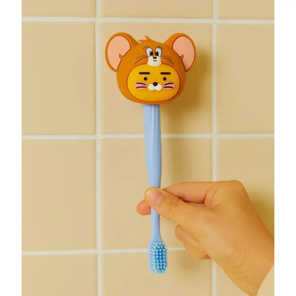 Tom and Jerry x Kakao Friends - Toothbrush Holder - Kakao Friends - toothbrush holder - Harumio