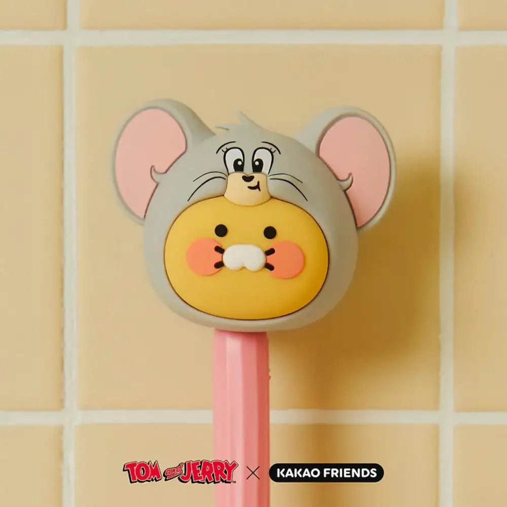 Tom and Jerry x Kakao Friends - Toothbrush Holder - Kakao Friends - toothbrush holder - Harumio