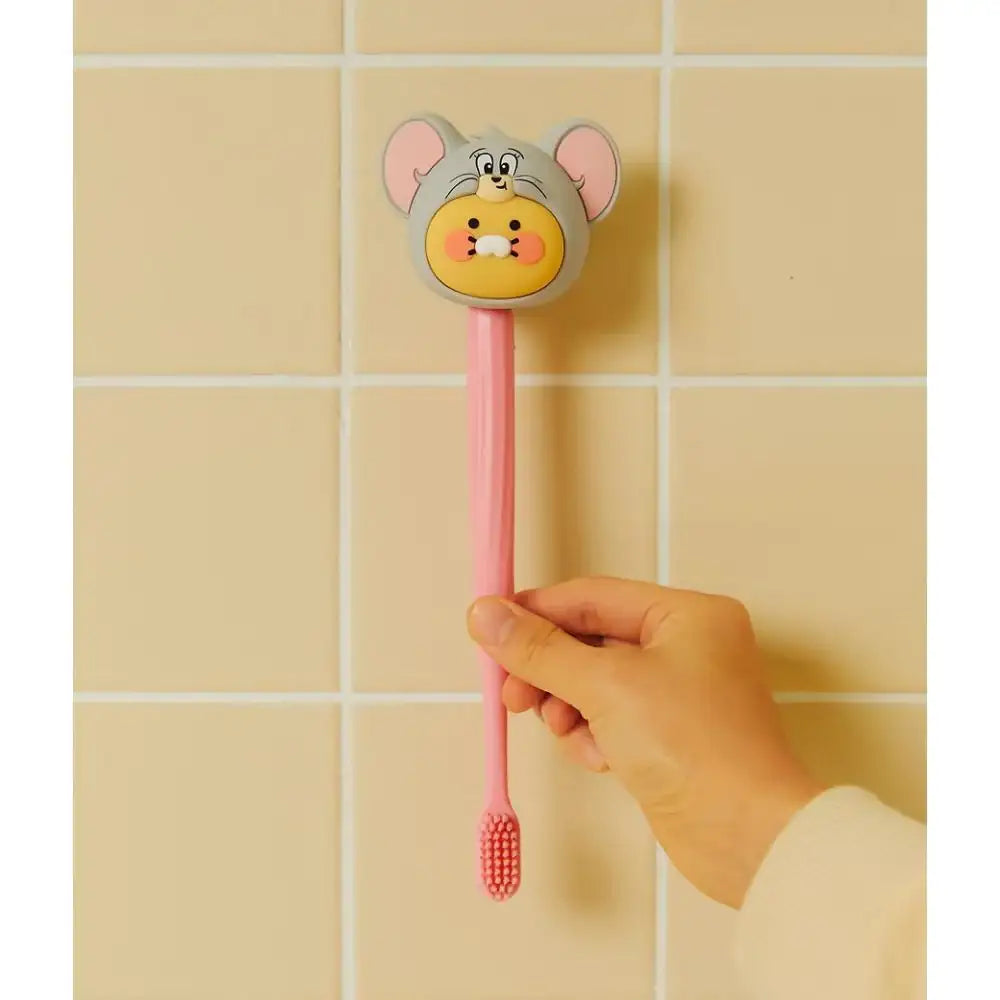 Tom and Jerry x Kakao Friends - Toothbrush Holder - Kakao Friends - toothbrush holder - Harumio
