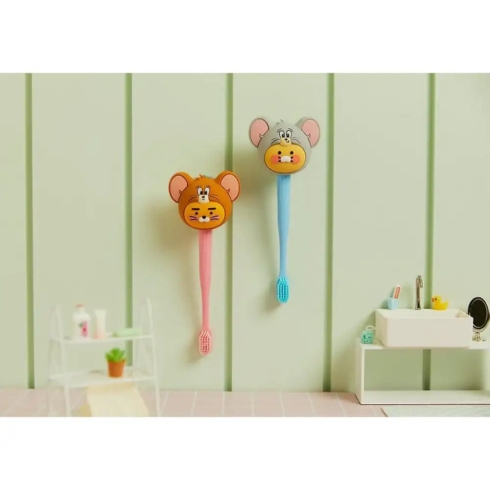 Tom and Jerry x Kakao Friends - Toothbrush Holder - Kakao Friends - toothbrush holder - Harumio