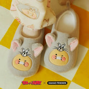 Tom and Jerry x Kakao Friends - Tuffy Choonsik Room Shoes - Kakao Friends - room shoes - Harumio