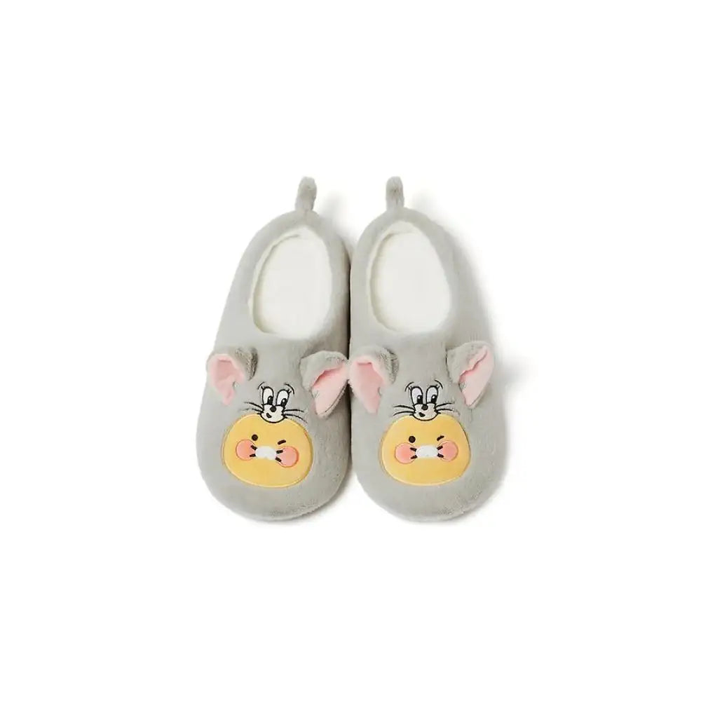 Tom and Jerry x Kakao Friends - Tuffy Choonsik Room Shoes - Kakao Friends - room shoes - Harumio