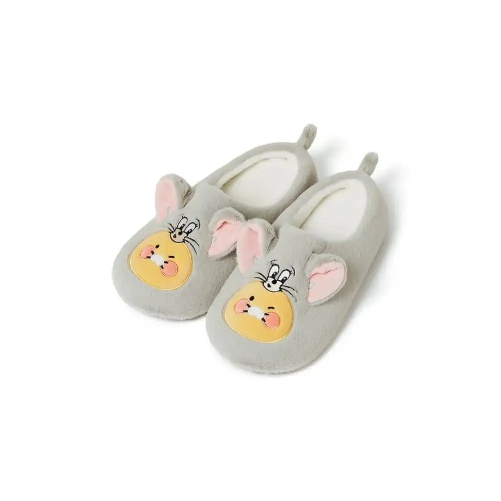 Tom and Jerry x Kakao Friends - Tuffy Choonsik Room Shoes - Kakao Friends - room shoes - Harumio