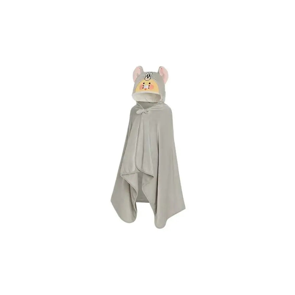 Tom and Jerry x Kakao Friends - Tuffy Choonsik Wearable Blanket - Kakao Friends - Blanket - Harumio