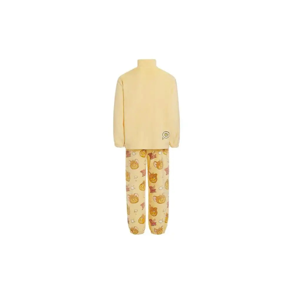 Tom and Jerry x Kakao Friends - Jerry Ryan Men's Complete Pajamas Set - Kakao Friends - Pajamas - Harumio
