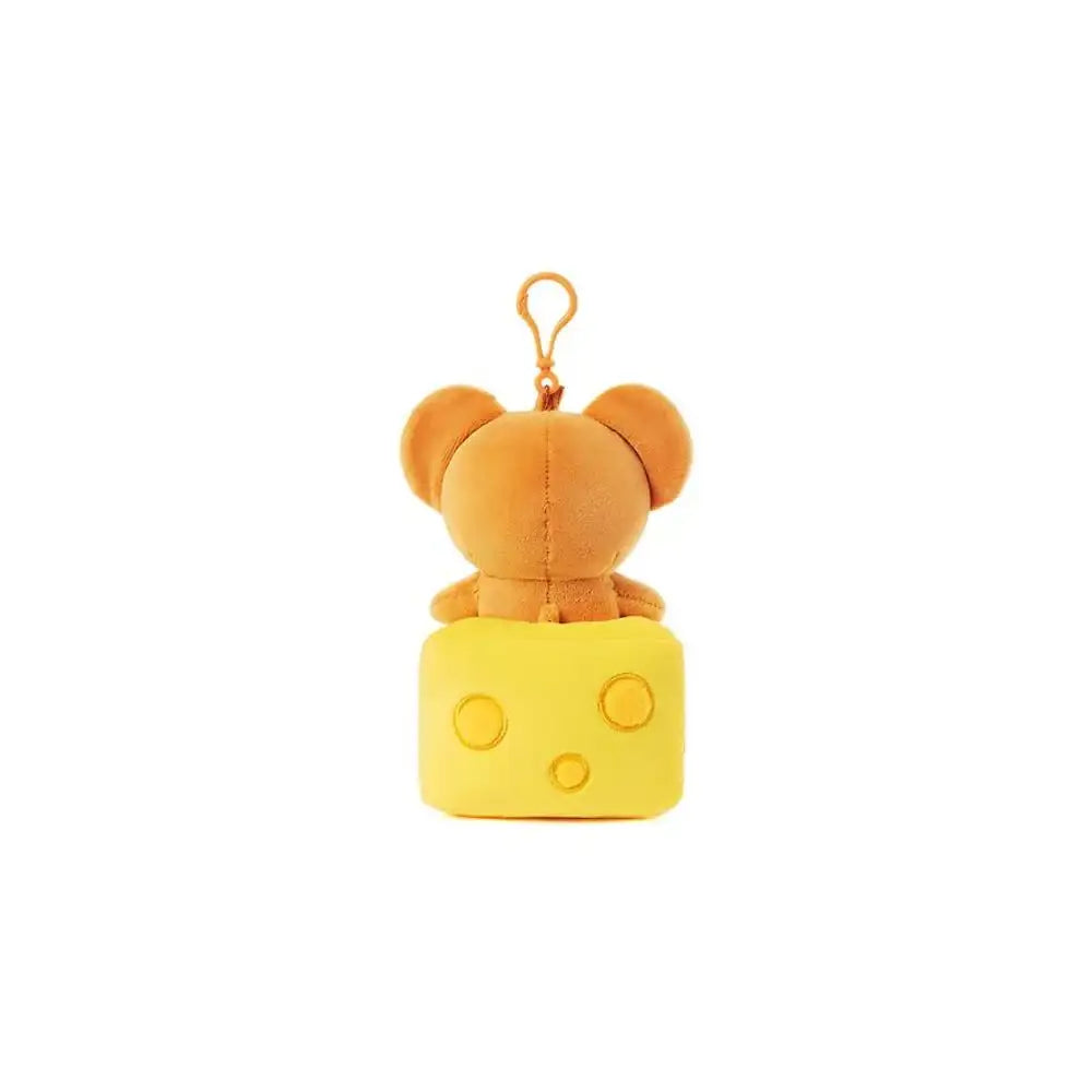 Tom and Jerry x Kakao Friends - Figure Doll Keyring - Kakao Friends - Doll keyring - Harumio