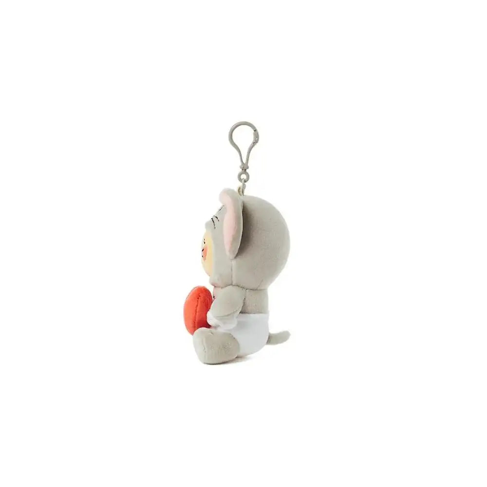 Tom and Jerry x Kakao Friends - Figure Doll Keyring - Kakao Friends - Doll keyring - Harumio
