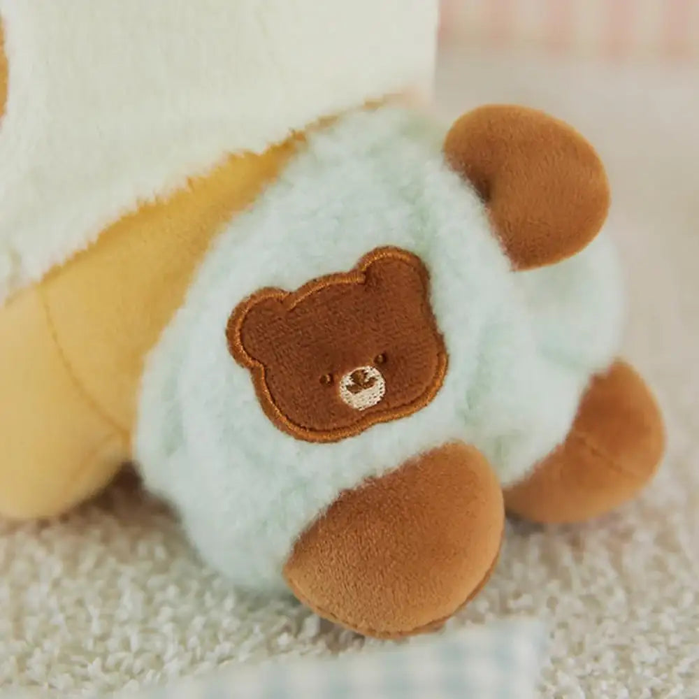 Kakao Friends - Baby Dreaming Choonsik Plush Doll - Kakao Friends - Plush Doll - Harumio