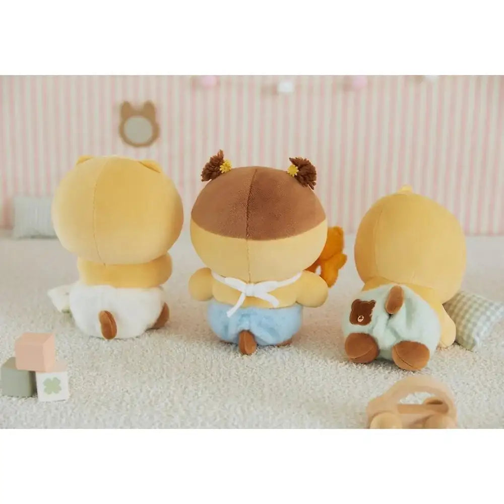 Kakao Friends - Baby Dreaming Choonsik Plush Doll - Kakao Friends - Plush Doll - Harumio