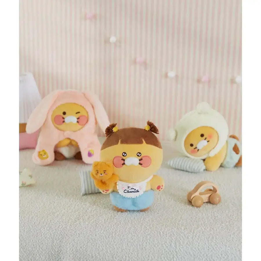 Kakao Friends - Baby Dreaming Choonsik Plush Doll - Kakao Friends - Plush Doll - Harumio