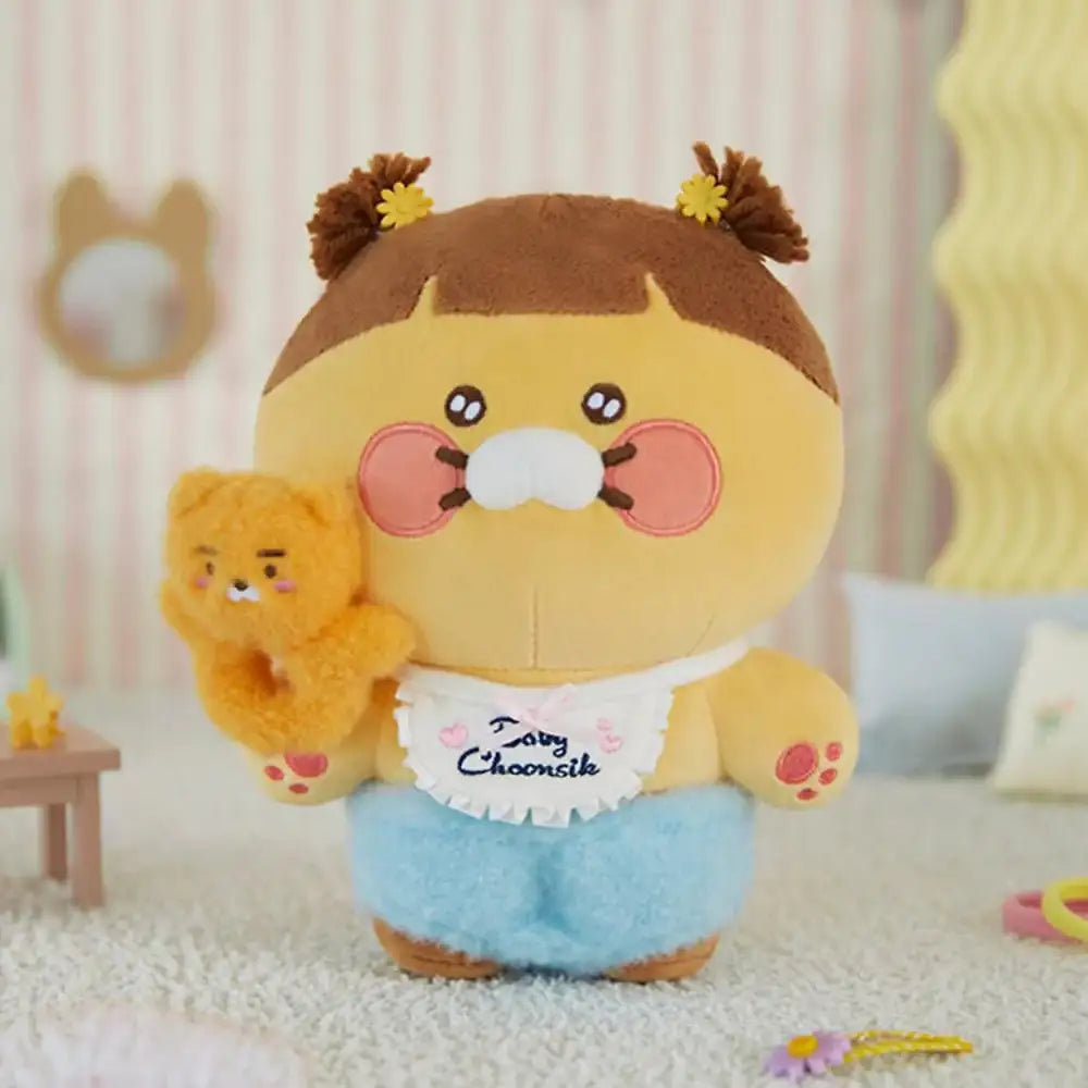 Kakao Friends - Baby Dreaming Choonsik Plush Doll - Kakao Friends - Plush Doll - Harumio