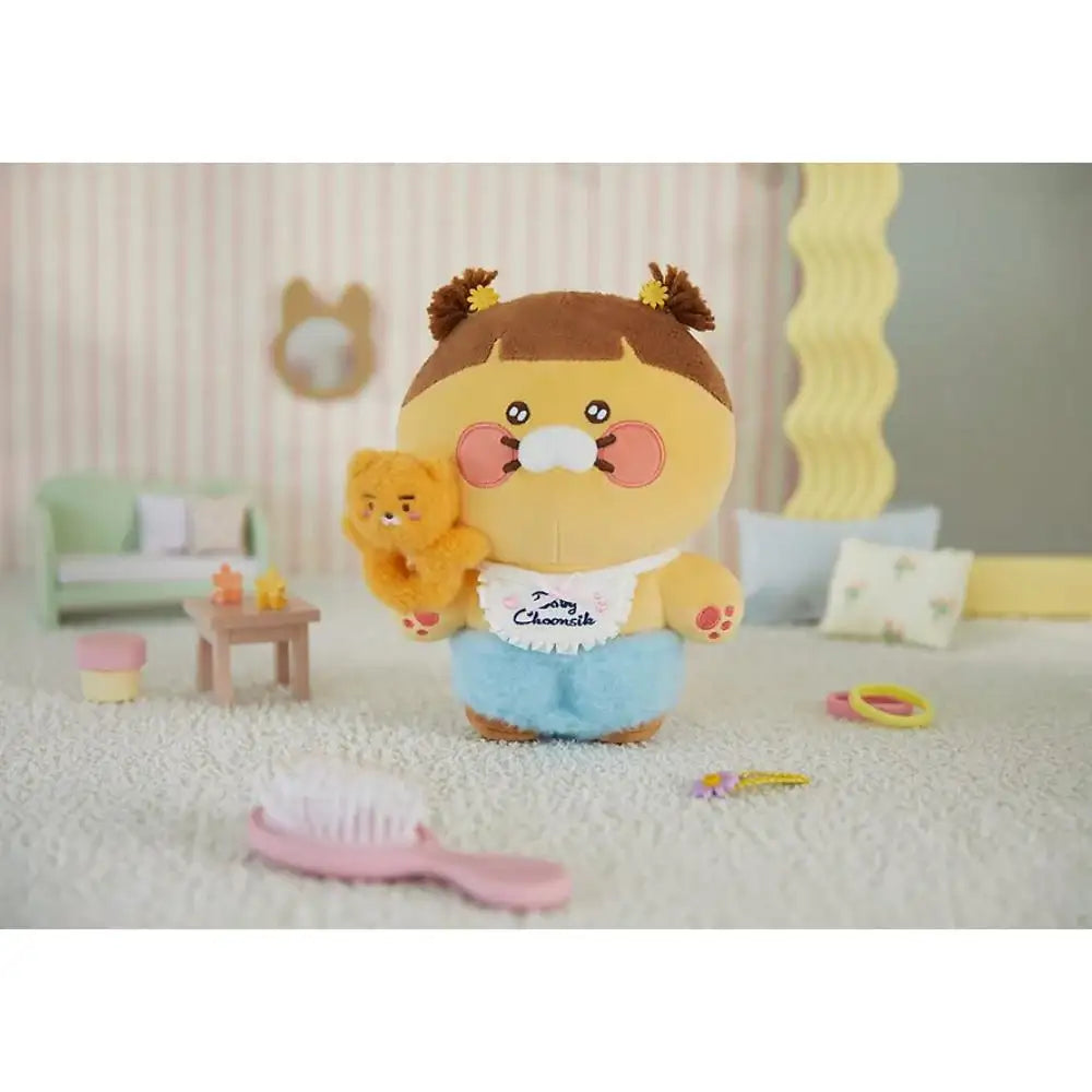 Kakao Friends - Baby Dreaming Choonsik Plush Doll - Kakao Friends - Plush Doll - Harumio