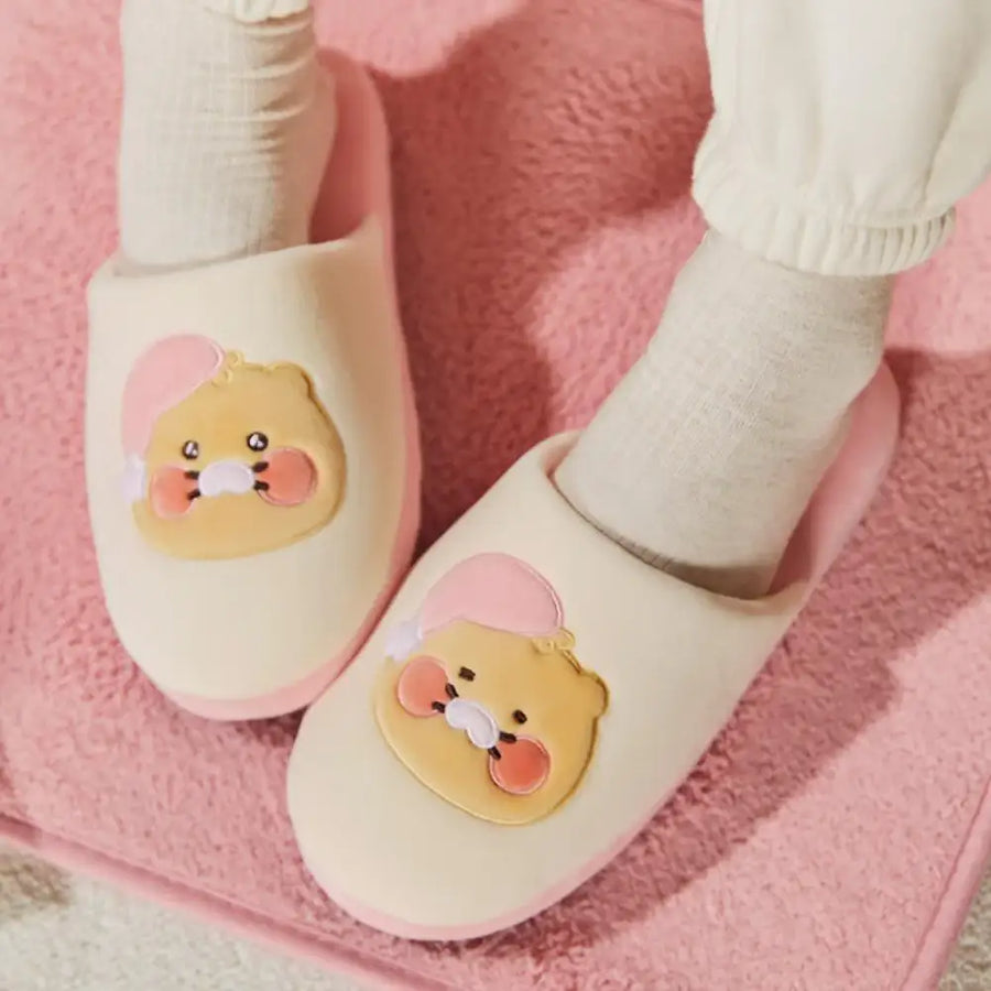 Kakao Friends - Baby Choonsik Indoor Slippers - Kakao Friends - Home Slippers - Harumio