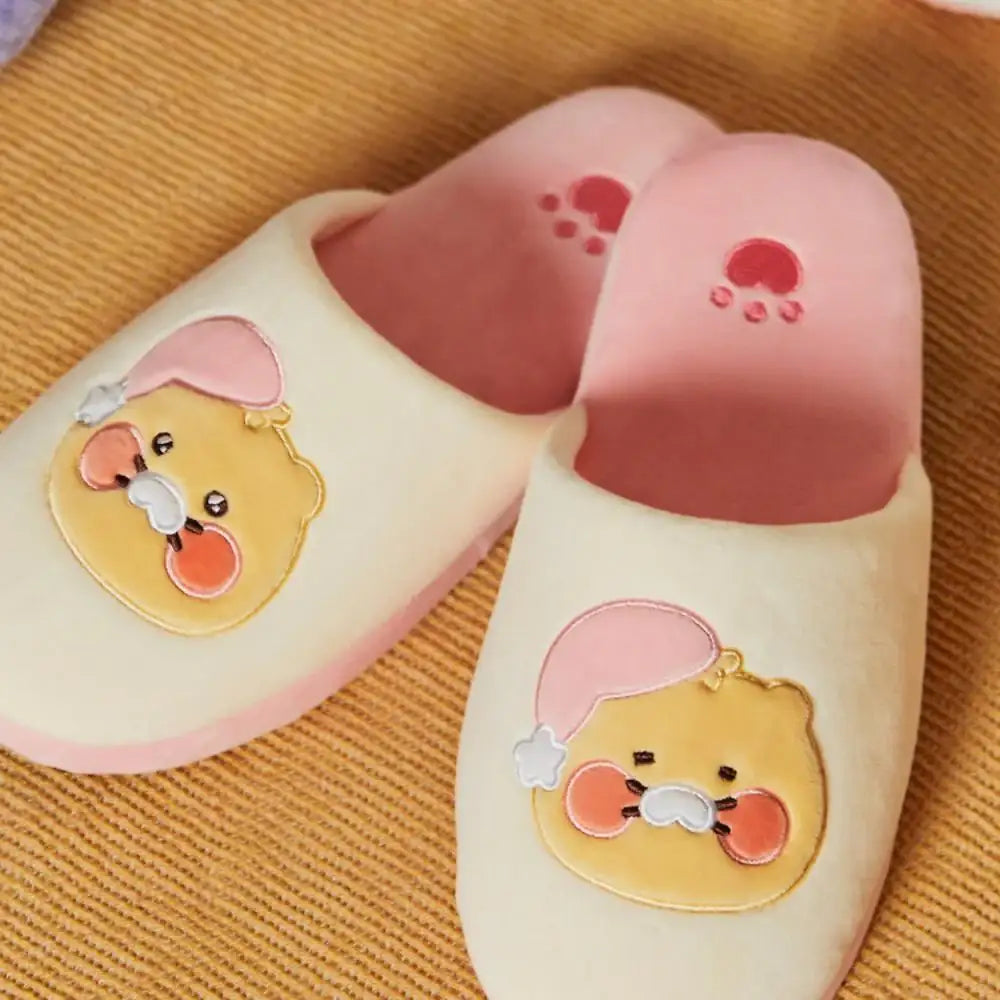 Kakao Friends - Baby Choonsik Indoor Slippers - Kakao Friends - Home Slippers - Harumio