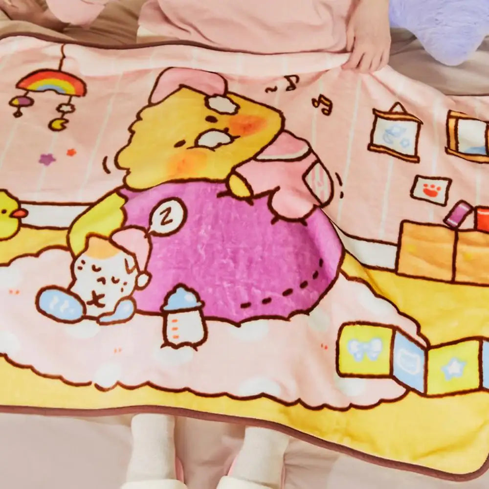 Kakao Friends - Baby Choonsik Honey Sleep Basic Blanket - Kakao Friends - Blanket - Harumio