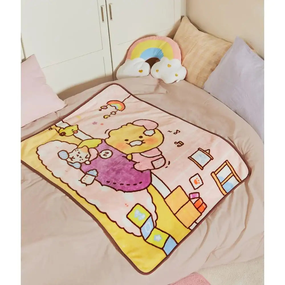 Kakao Friends - Baby Choonsik Honey Sleep Basic Blanket - Kakao Friends - Blanket - Harumio