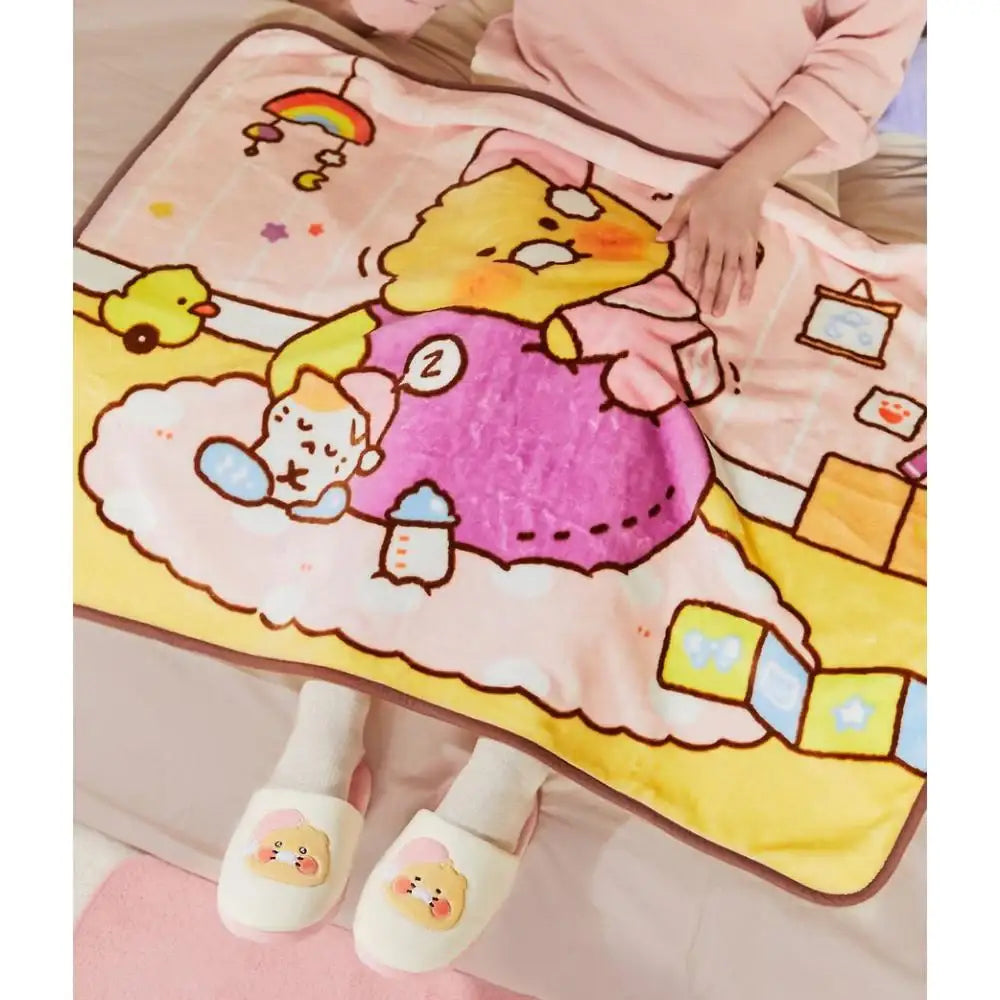 Kakao Friends - Baby Choonsik Honey Sleep Basic Blanket - Kakao Friends - Blanket - Harumio