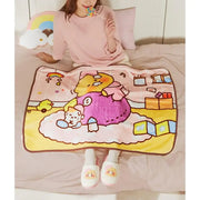 Kakao Friends - Baby Choonsik Honey Sleep Basic Blanket - Kakao Friends - Blanket - Harumio