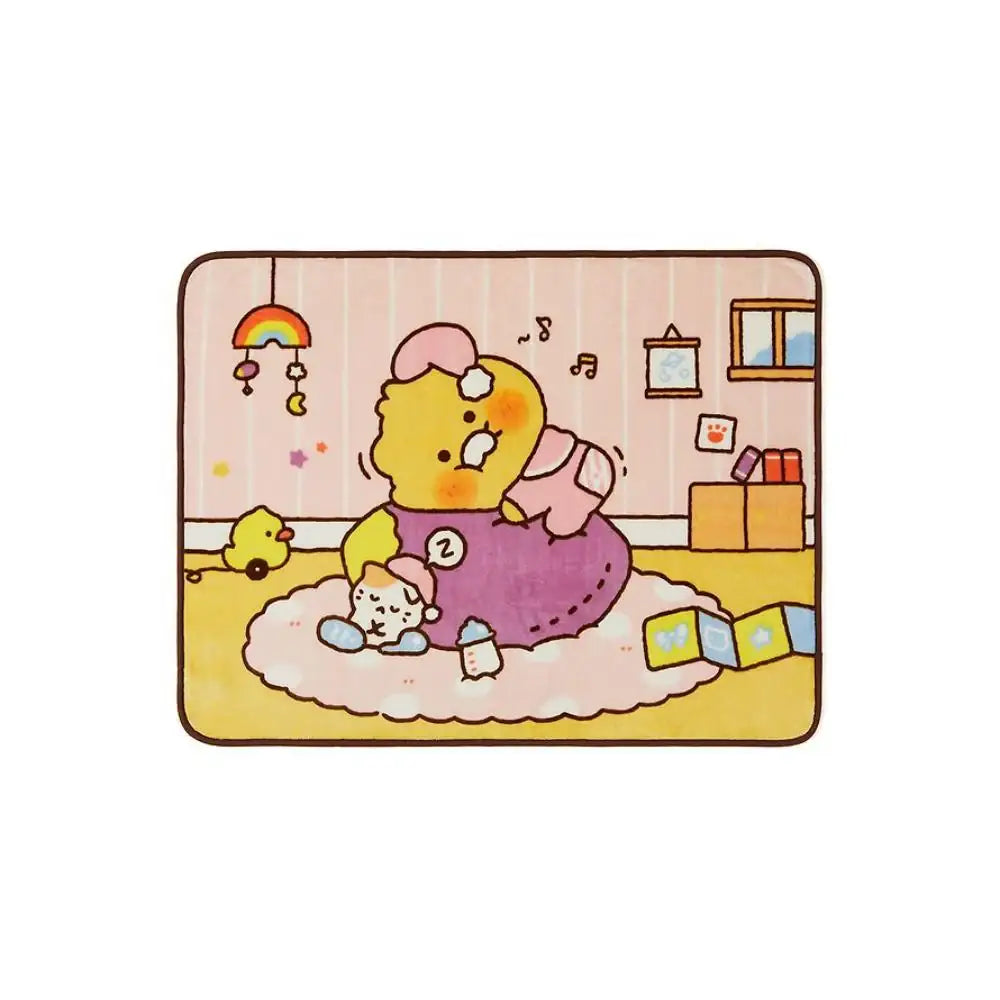 Kakao Friends - Baby Choonsik Honey Sleep Basic Blanket - Kakao Friends - Blanket - Harumio