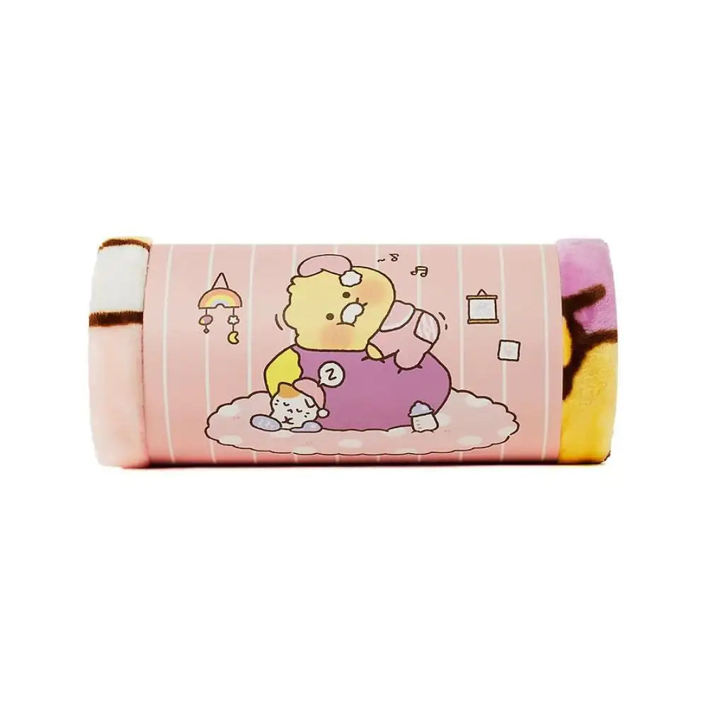 Kakao Friends - Baby Choonsik Honey Sleep Basic Blanket - Kakao Friends - Blanket - Harumio