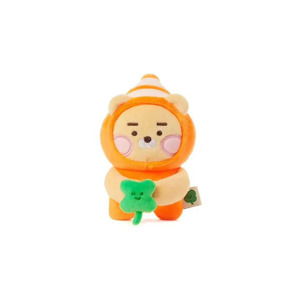 Kakao Friends - Safety Fairy Car Decoration Figure - Kakao Friends - Plush Doll - Harumio