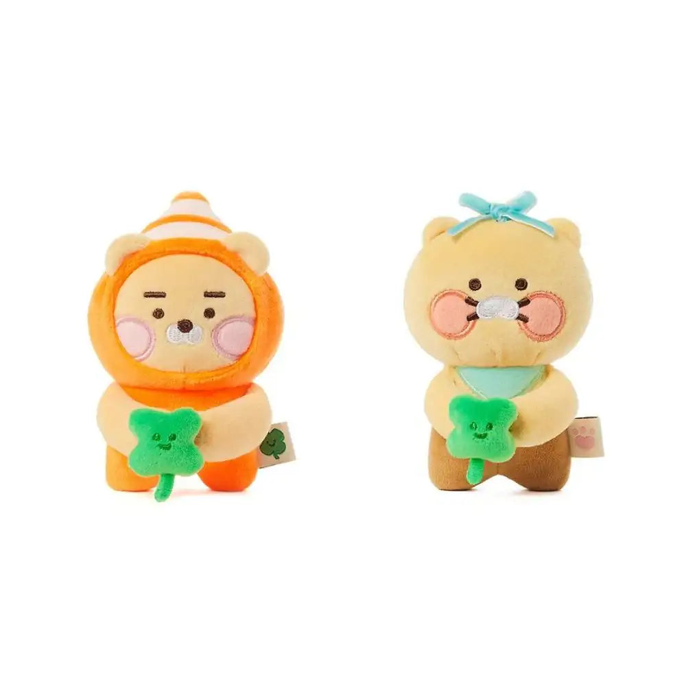 Kakao Friends - Safety Fairy Car Decoration Figure - Kakao Friends - Plush Doll - Harumio