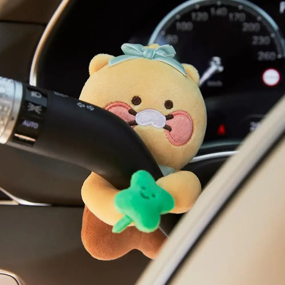 Kakao Friends - Safety Fairy Car Decoration Figure - Kakao Friends - Plush Doll - Harumio