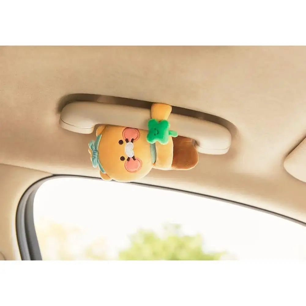 Kakao Friends - Safety Fairy Car Decoration Figure - Kakao Friends - Plush Doll - Harumio