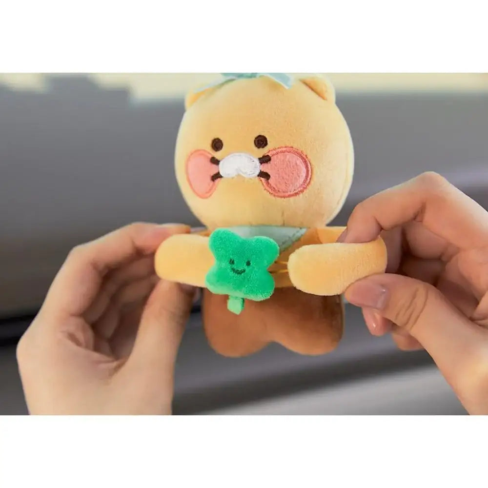 Kakao Friends - Safety Fairy Car Decoration Figure - Kakao Friends - Plush Doll - Harumio