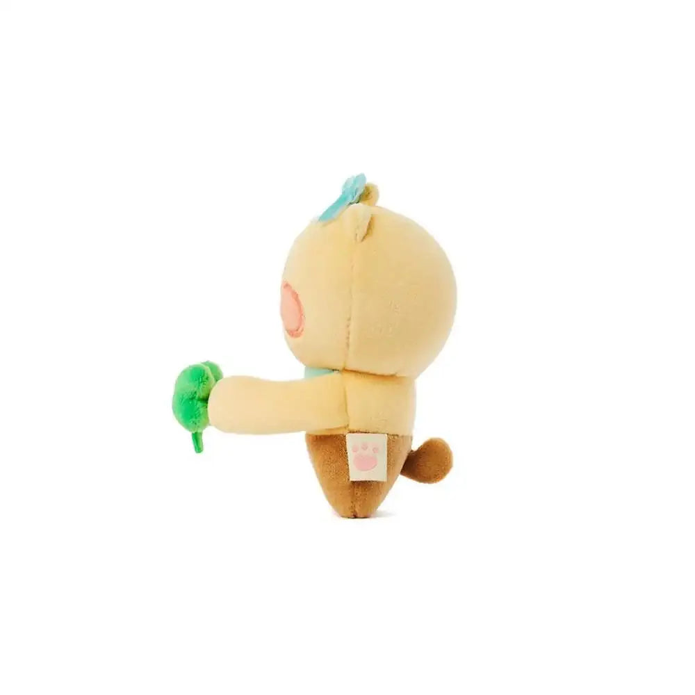 Kakao Friends - Safety Fairy Car Decoration Figure - Kakao Friends - Plush Doll - Harumio