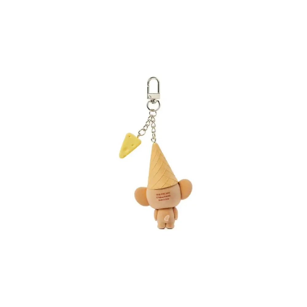 Tom and Jerry x Kakao Friends - Figure Keyring - Kakao Friends - Doll keyring - Harumio
