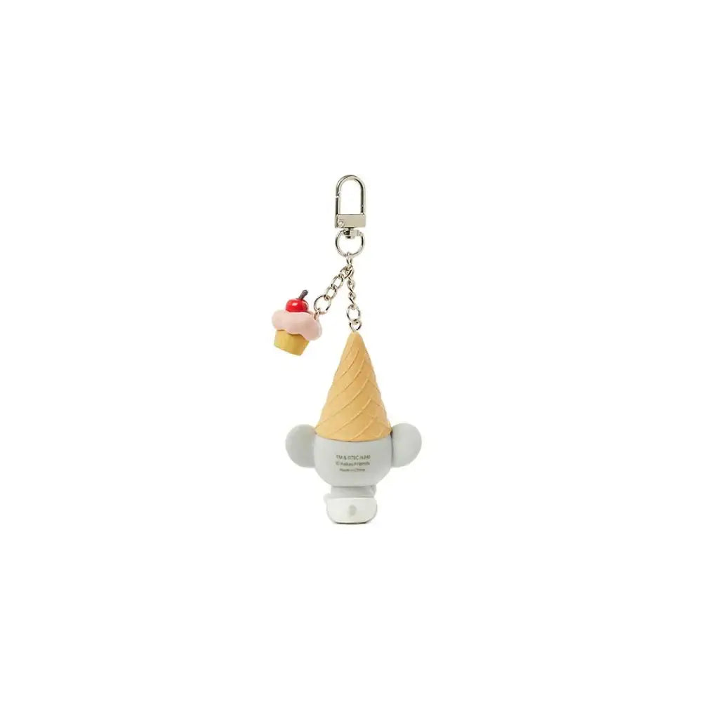Tom and Jerry x Kakao Friends - Figure Keyring - Kakao Friends - Doll keyring - Harumio