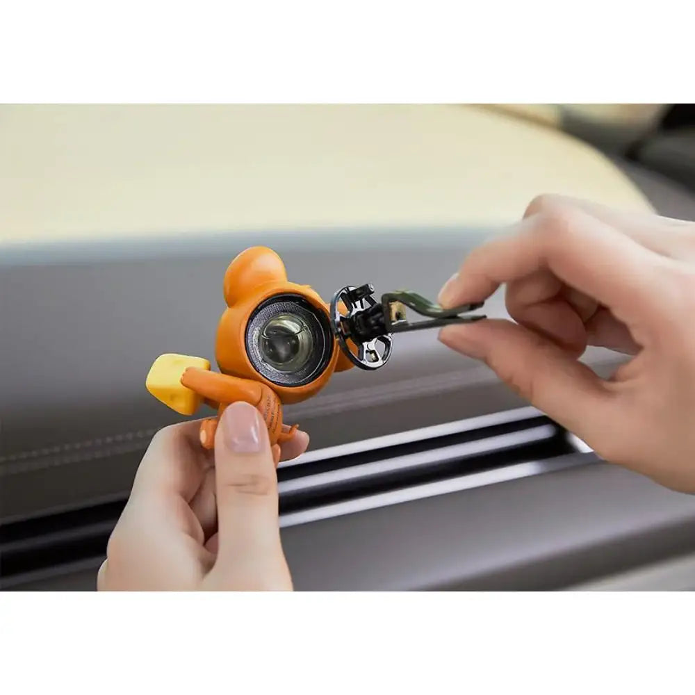Tom and Jerry x Kakao Friends - Ryan & Choonsik Car Air Freshener - Kakao Friends - Freshener - Harumio