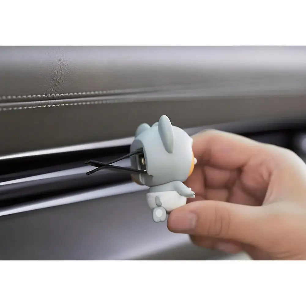 Tom and Jerry x Kakao Friends - Ryan & Choonsik Car Air Freshener - Kakao Friends - Freshener - Harumio